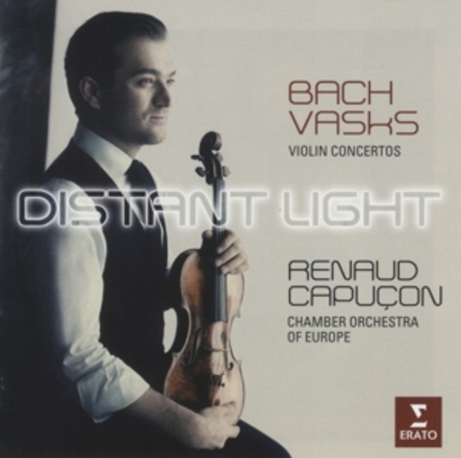 Violinkonzerte BWV 1041, 1042/Fernes Licht