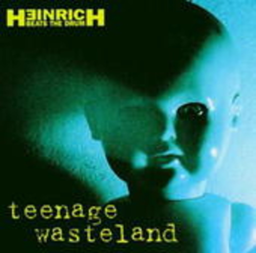 Heinrich Beats The Drum – Teenage Wasteland