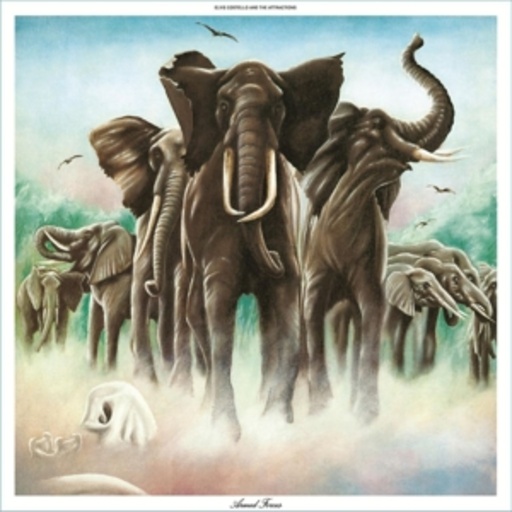 Elvis Costello – Armed Forces