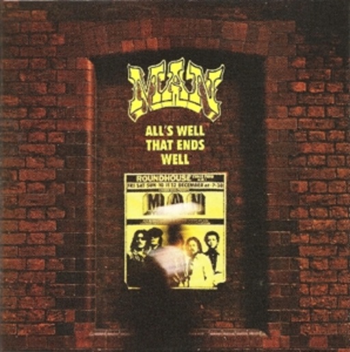 All’s Well That Ends Well