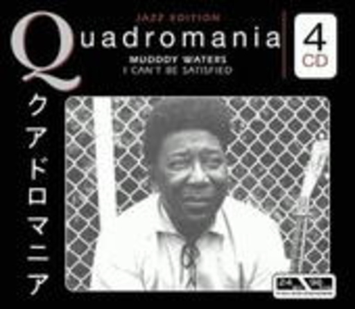Muddy Waters – I Can't Be Satisfied