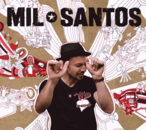 Mil Santos – Creo EP