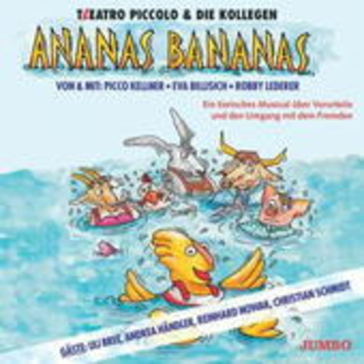 Theatro Piccolo – Ananas Bananas