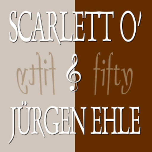 Scarlett O' & Jürgen Ehle – Fifty - Fifty