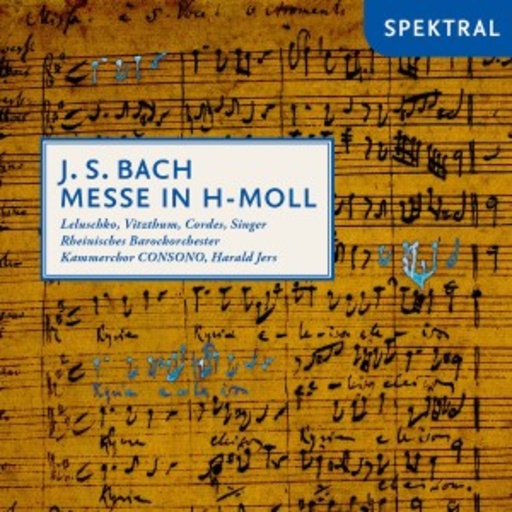 Messe In H-Moll