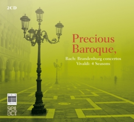 Diverse – Precious Baroque