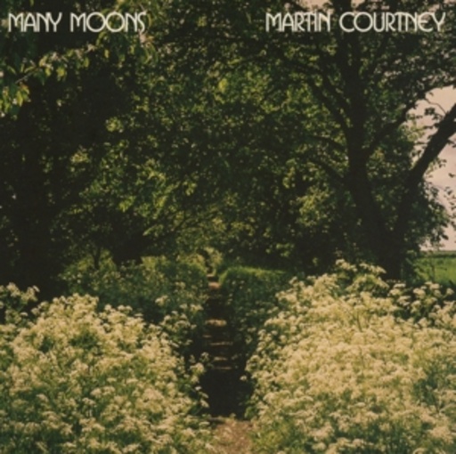 Martin Courtney – Many Moons