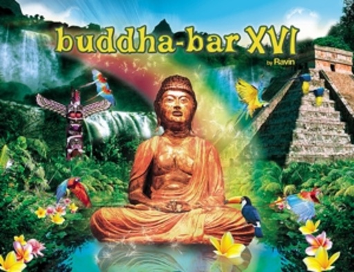Diverse – Buddha-Bar XVI