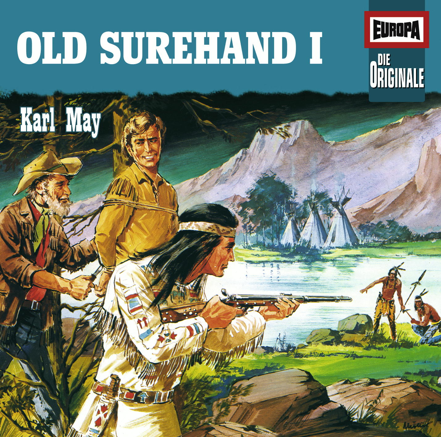 Diverse – Die Originale 41 - Old Surehand I