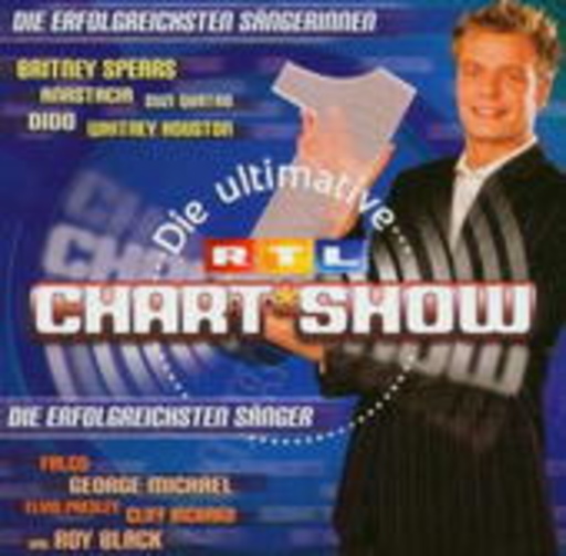 Diverse – Die ultimative Chart Show - Die erfolgreichsten Sängerinnen und Sänger