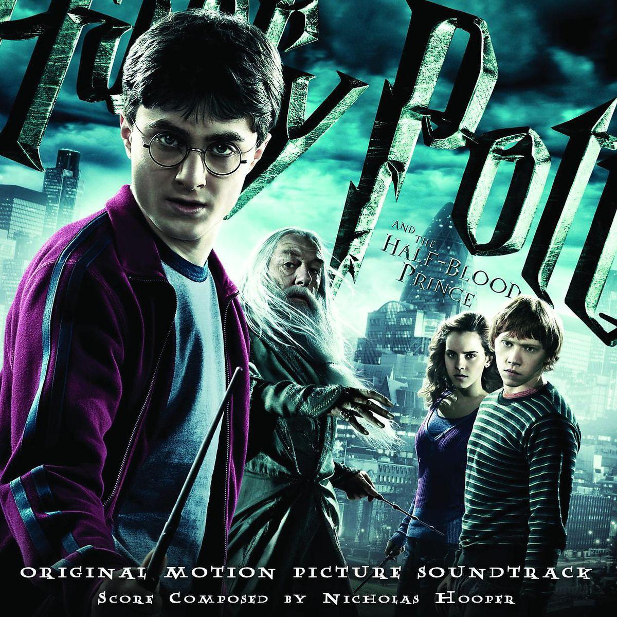 Diverse – Harry Potter und der Halbblutprinz