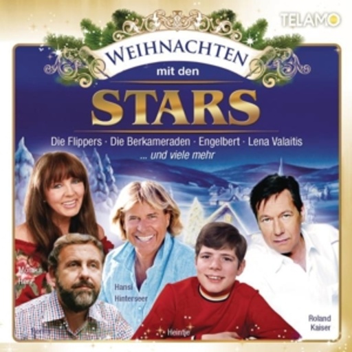 Diverse – Weihnachten mit den Stars