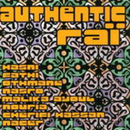 Diverse – Authentic Rai
