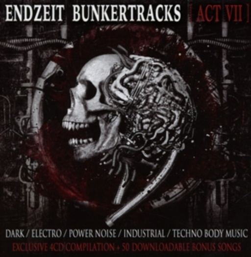 Diverse – Endzeit Bunkertracks (Act 7)