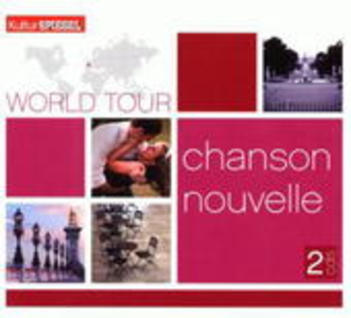 Diverse – Kultur Spiegel World Tour - Chanson Nouvelle