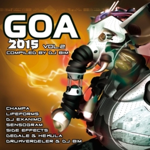 Diverse – Goa 2015 Vol. 2