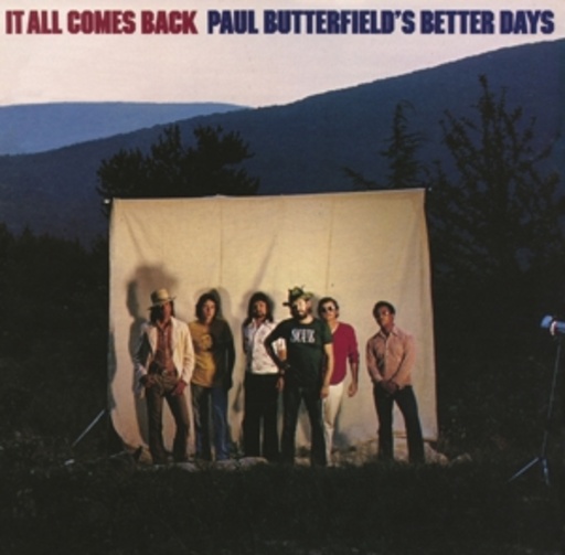 Paul Butterfield – Complete Albums 1965-1980