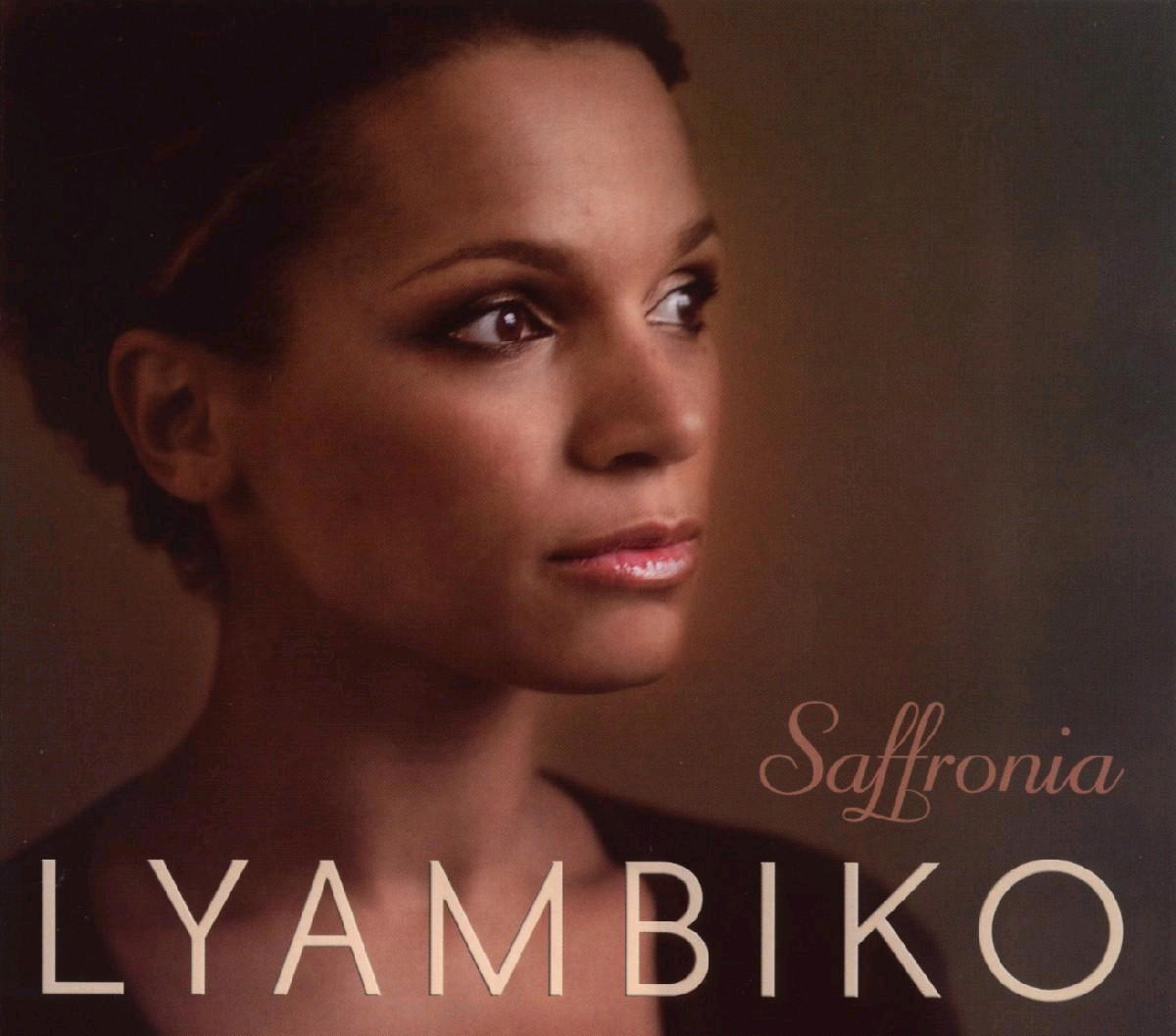 Lyambiko – Saffronia