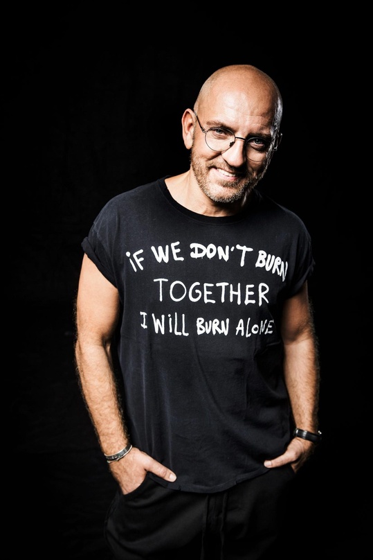 In Südkorea beim BigCityBeats World Club Dome mit dabei: Sven Väth