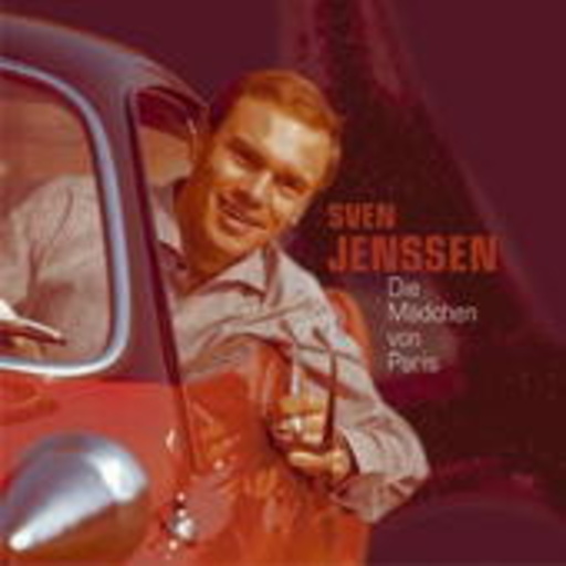 Sven Jenssen – Die Mädchen von Paris