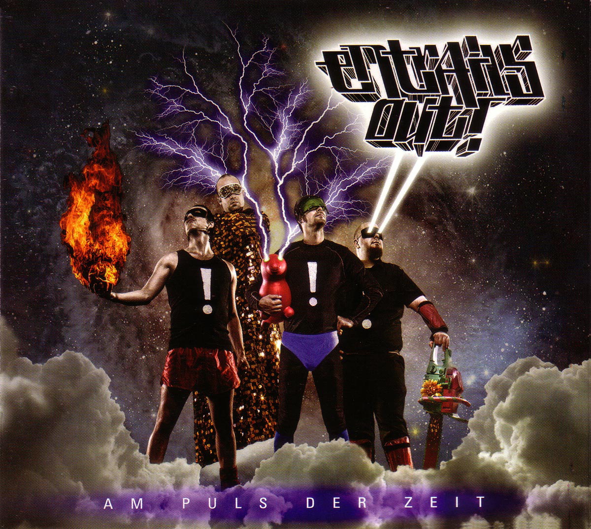 Entrails Out! – Am Puls der Zeit