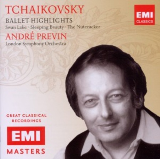 André Previn – Ballet Highlights