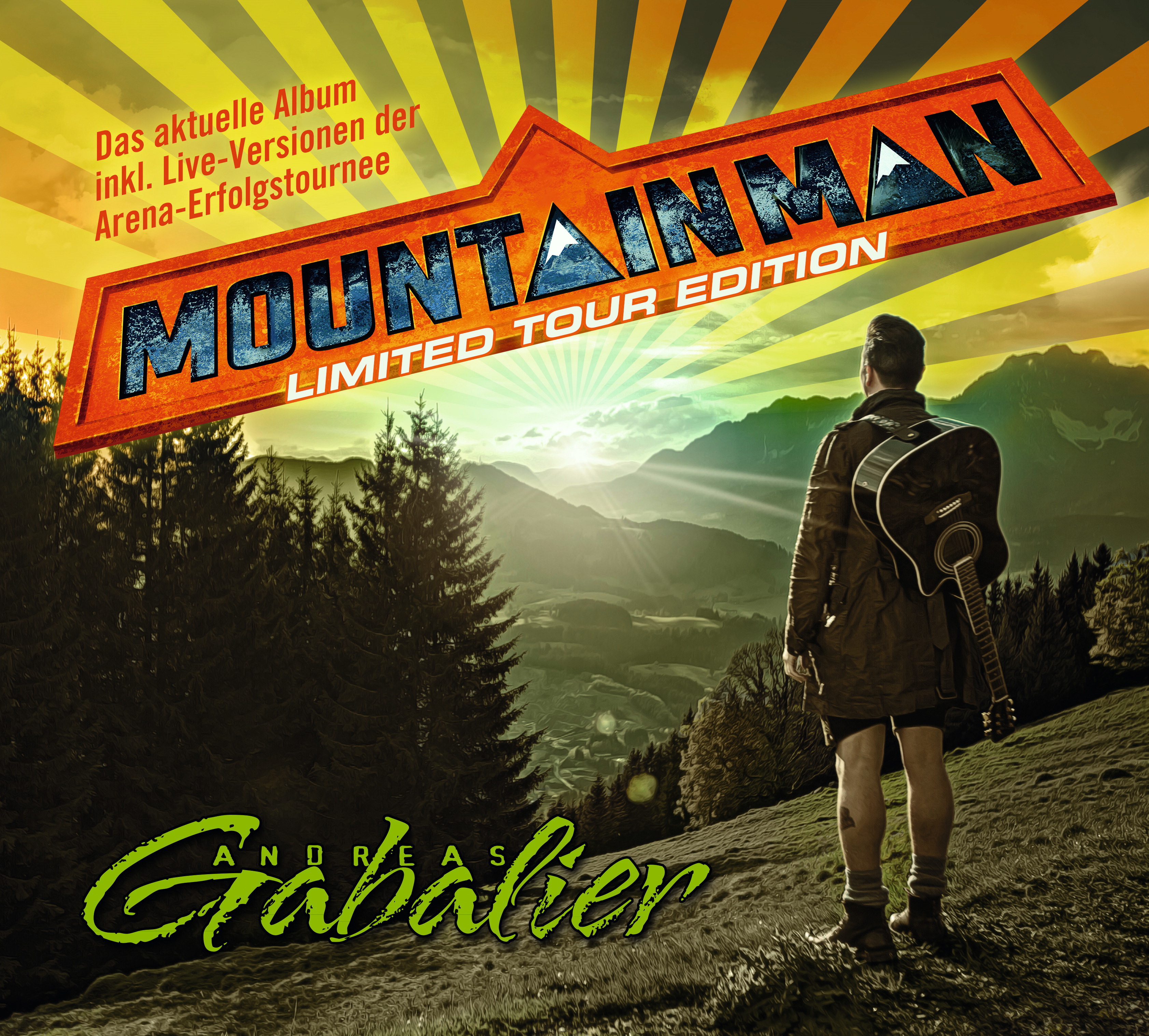 Andreas Gabalier – Mountain Man