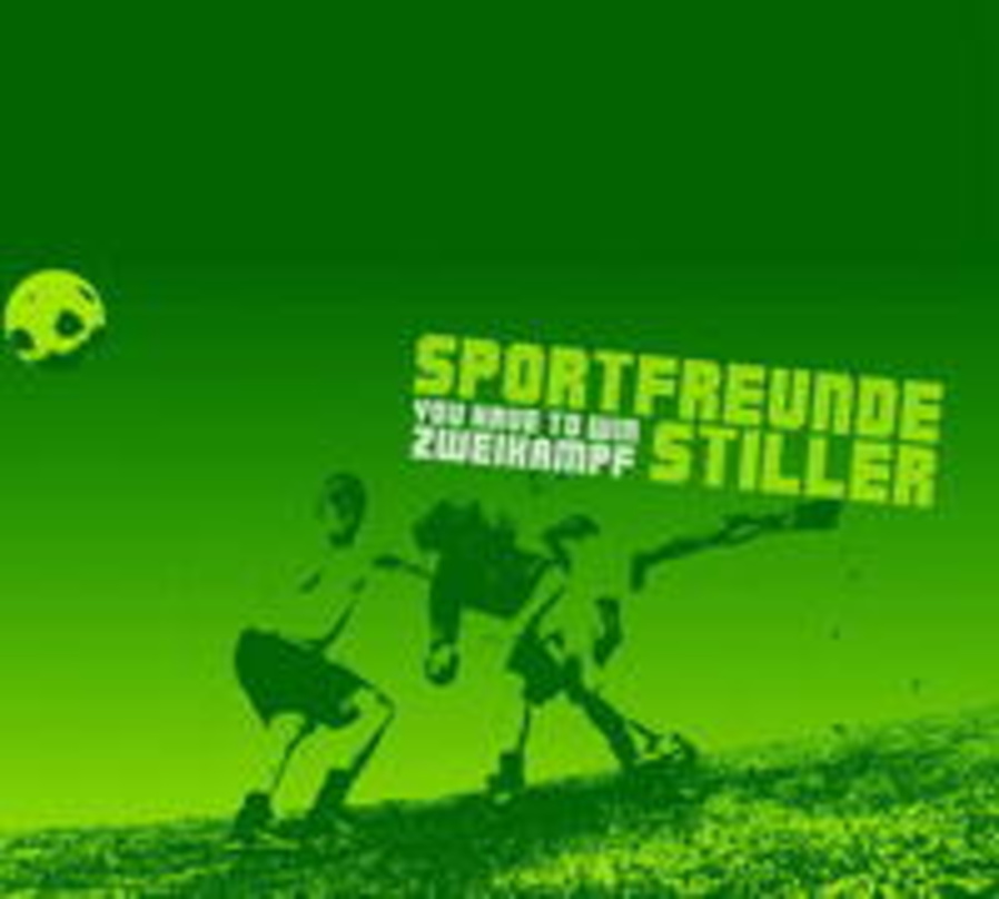 Über Kampf zum Spiel finden: Mit diesem Motto rocken die Sportfreunde Stiller auf