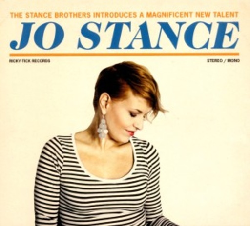 Jo Stance – Jo Stance