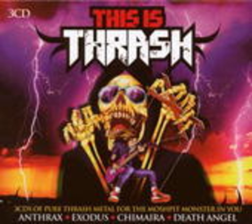 Diverse – This Is Thrash