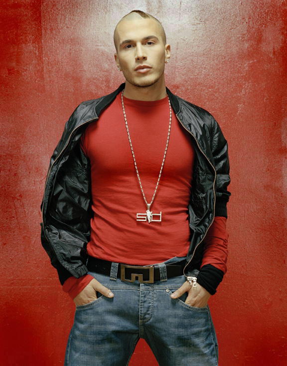 Shawn Desman