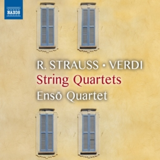 Enso Quartet – String Quartets