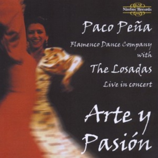 Paco Pena – Arte Y Pasion
