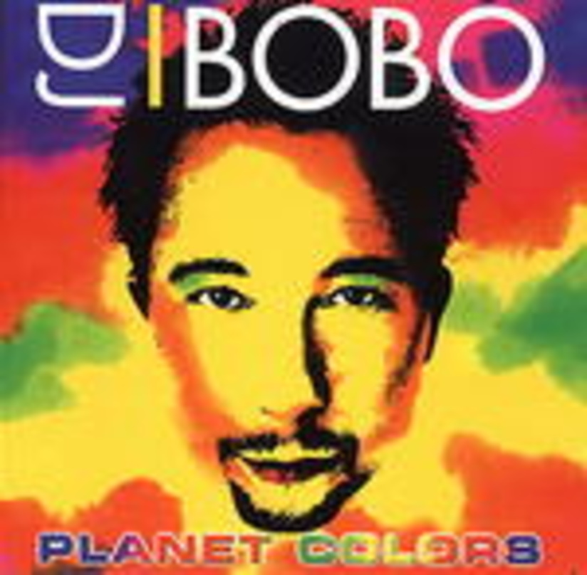 Schweizer Superstar im Charts-Anflug: "Planet Colors" von DJ BoBo