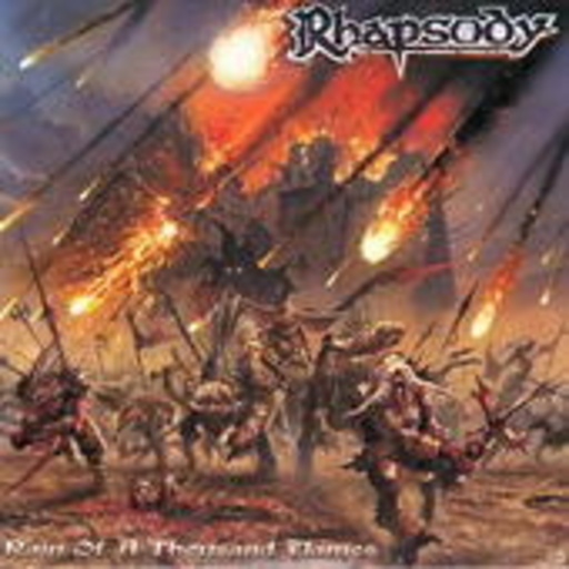 Rhapsody – Rain Of A Thousand Flames (Limited Edition/Picture Vinyl)
