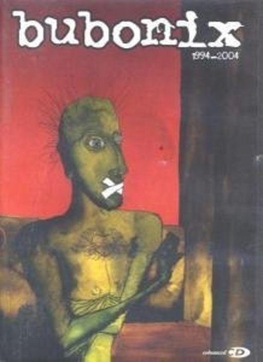 Bubonix – Reflect 1994-2004