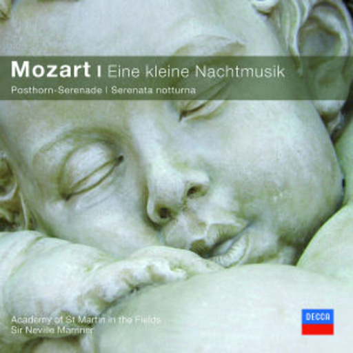 Sir Neville Marriner – Eine kleine Nachtmusik