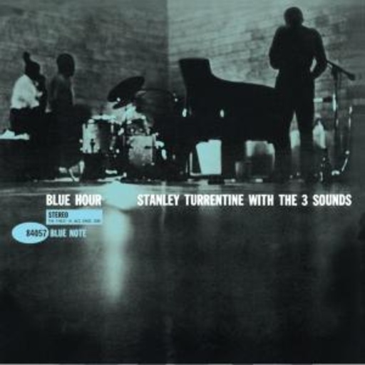 Stanley Turrentine With The Three Sounds – Blue Hour