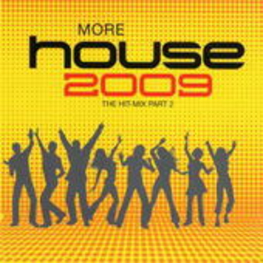 Diverse – More House 2009 - The Hit Mix Part 2