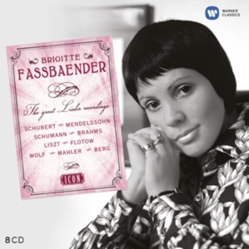 Brigitte Fassbaender – Icon