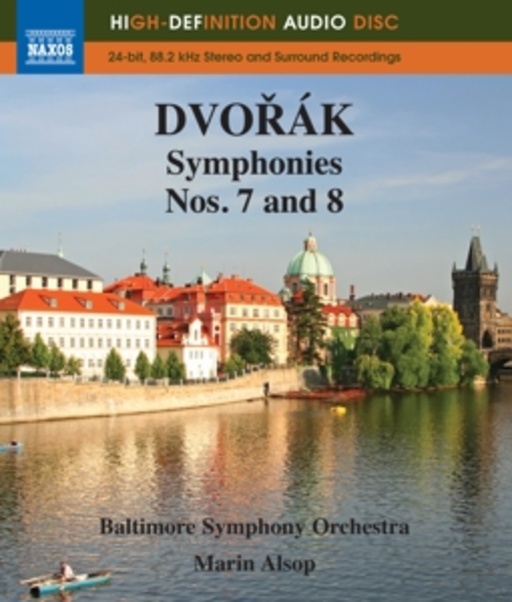 Marin Alsop – Symphonies 7 & 8
