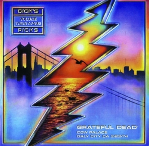 Grateful Dead – Dick's Picks Volume Twenty-Four
