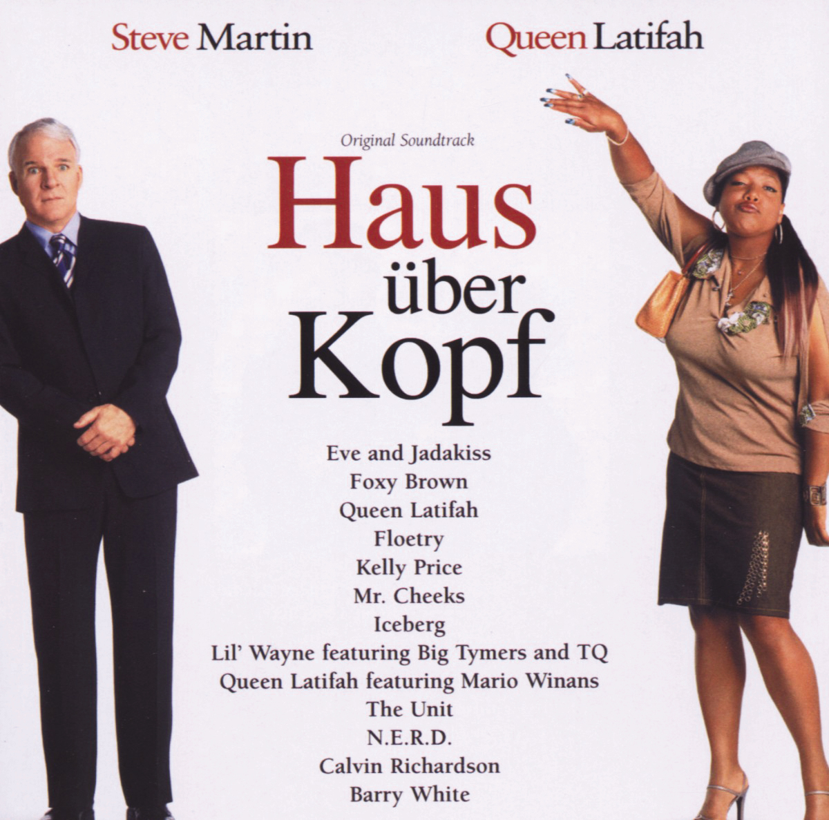 Diverse – Haus über Kopf