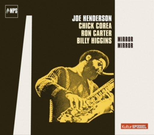 Joe Henderson – Mirror, Mirror