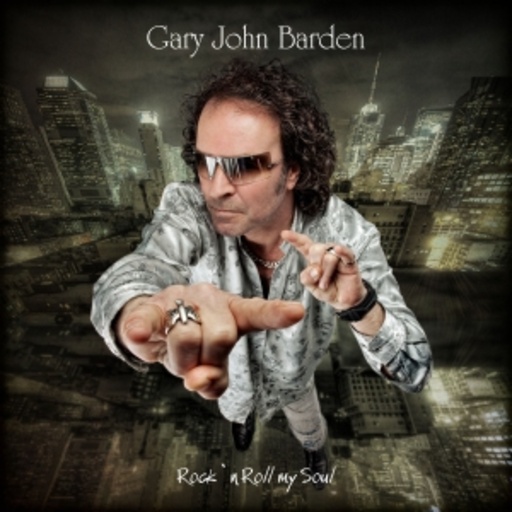 Gary Barden – Rock'n'Roll My Soul