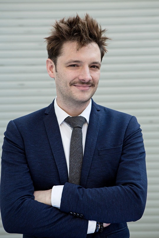 Unterstreicht die praktische Ausrichtung des Music Business Studiums: Christian Ruff