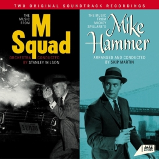 Diverse – M Squad/Mike Hammer