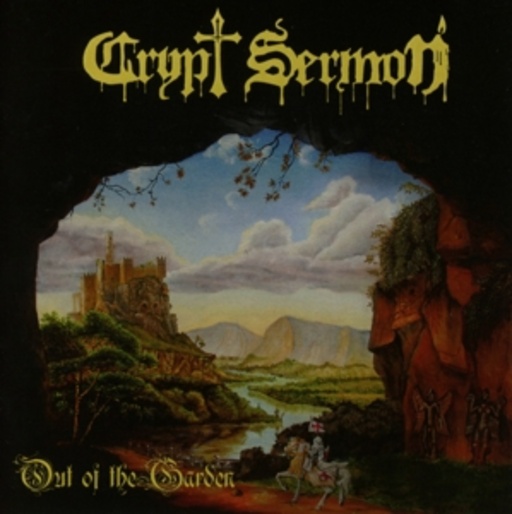 Crypt Sermon – Out Of The Garden