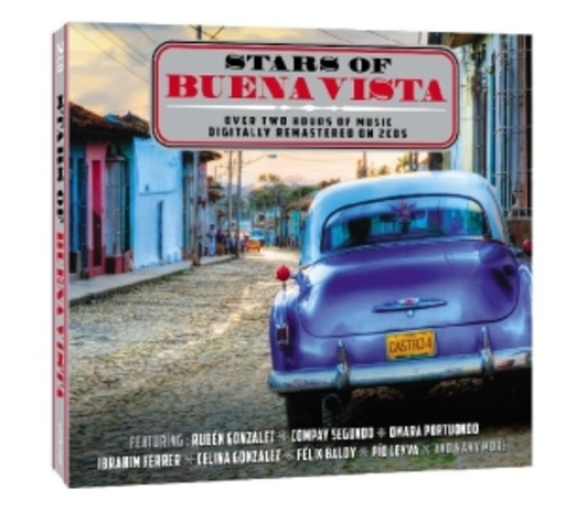 Diverse – The Stars Of Buena Vista