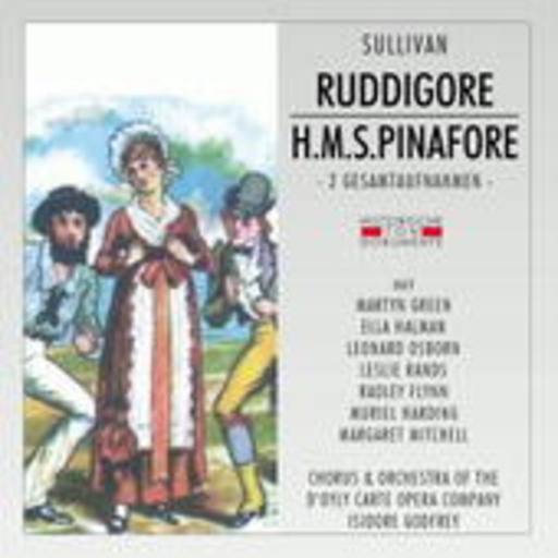 Diverse – Ruddigore/H.M.S. Pinafore